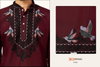 Celebration Drape by Shubhvastra Viscose Silk Mens Kurta Pajama With Dupatta 